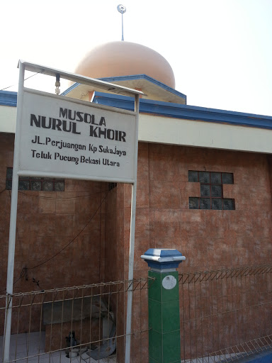 Masjid Nurul Khoir