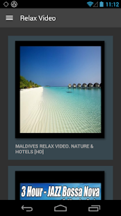 How to download Relax Music Video 1.2 unlimited apk for laptop