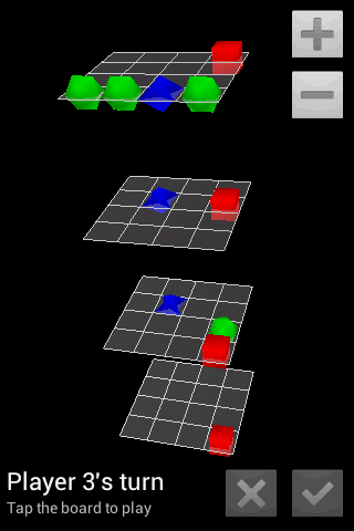 【免費解謎App】Tic Tac Toe Pro-APP點子