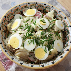 Paula's Fabulous Potato Salad