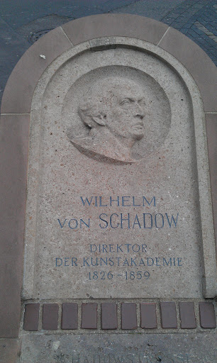 Schadow Denkmal