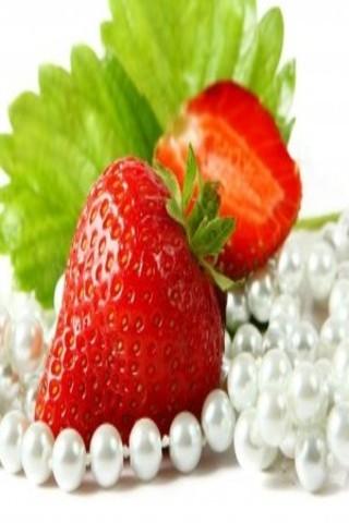 免費下載娛樂APP|Strawberry wallpapers HD app開箱文|APP開箱王