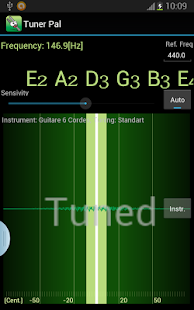 How to install Instrument Tuner Pal lastet apk for laptop