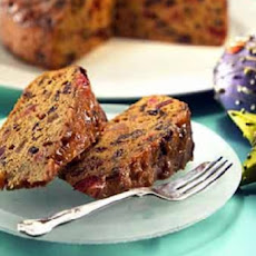 Easter Fruitcake