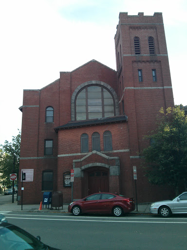 The Mass Ave Baptist Church