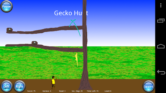 How to mod Gecko Hunt lastet apk for laptop
