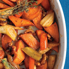Honey-Roasted Vegetables