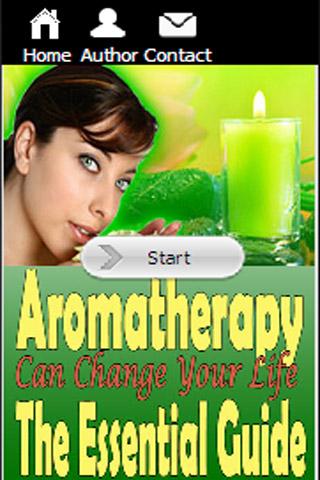 Aromatherapy Essential Guide