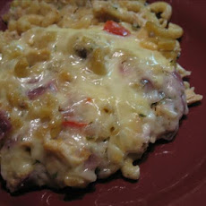 Salmon Casserole