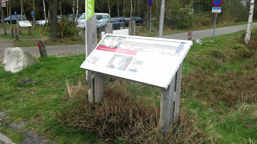 Welcome Dwingelerveld Sign