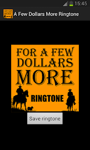 How to get For A Few Dollars More 1.0 apk for android