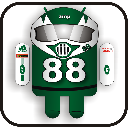 Droid 88 doo-dad LOGO-APP點子