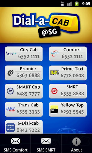 免費下載交通運輸APP|Dial a Cab@SG app開箱文|APP開箱王