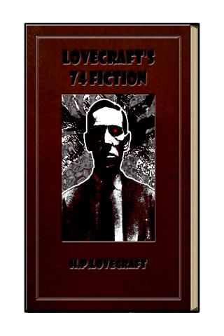 Lovecraft's 74 Fiction