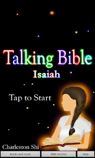 How to mod Free Talking Bible - Isaiah 2.1 apk for pc