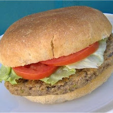 Middle Eastern Cannellini Patties