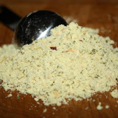 Dry Stir-Fry Seasoning Mix