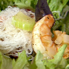 Vietnamese Style Rice Noodle 