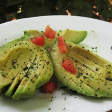 Quick Fix Avocado Salad