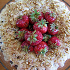 German Chocolate Bundt Cake