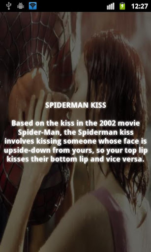 A Guide to Kiss Your Partner