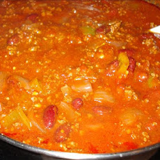 Super Easy Chili