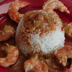 Chipotle Glazed Shrimp