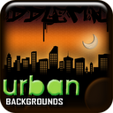 Urban Backgrounds (Lite) mobile app icon