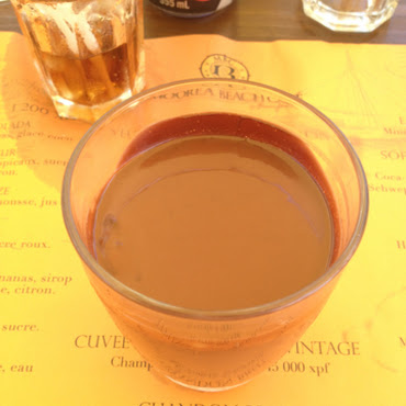 Panecotta au Chocolat