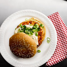 Salmon Burgers