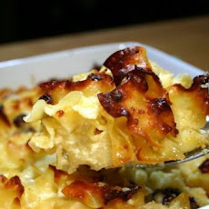 Noodle Kugel