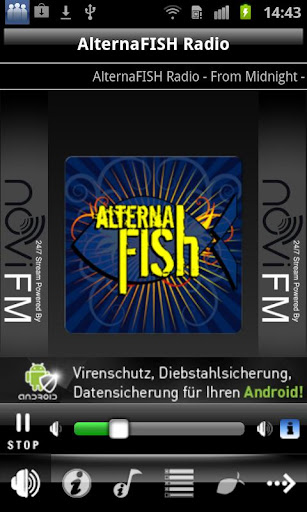 AlternaFISH Radio