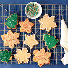 3-in-1 Sugar Cookies