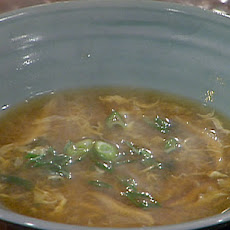 Egg Drop Soup (China)