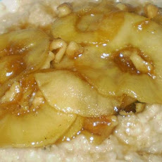 Toffeed Apples