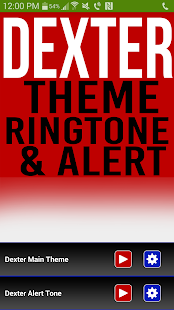 How to download Dexter Ringtone and Alert 1.1 unlimited apk for android