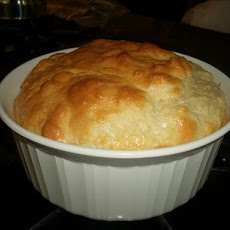 Cheese Soufflé