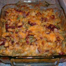Kristi's Gluten Free Green Bean Casserole