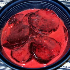 Thanksgiving Beets