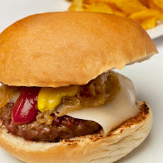 Cook the Book: Family Meal Cheeseburgers