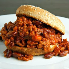 Super Bowl Sloppy Joes