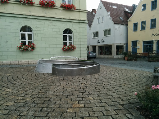 Schneckenbrunnen Monheim