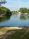 Waverley Recreational Ponds Fountain