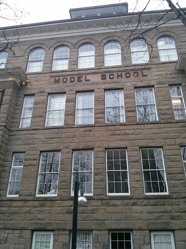 Model School Historical Building