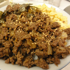 Beef Stir Fry
