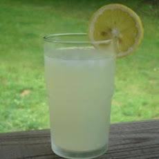 Ginger Lemonade