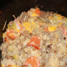 Hearty Hash Brown Dinner