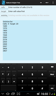 How to install Kakuro Helper Free lastet apk for android