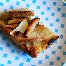 Bread Pudding With Apples And Dried Cranberries