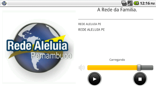 How to install A Rede da Familia lastet apk for bluestacks